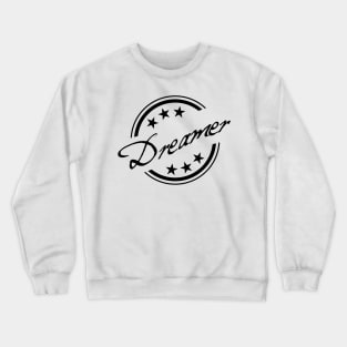 Dreamer 02 Crewneck Sweatshirt